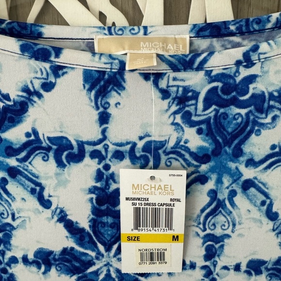 NWT Michael Kors Dress Size M - Picture 9 of 9